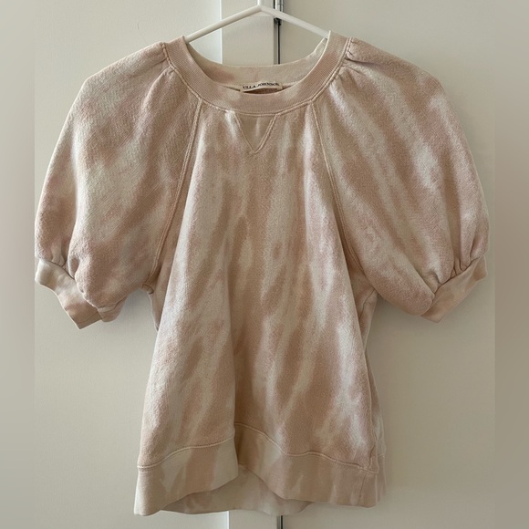 Ulla Johnson puffed sleeve tee - Picture 1 of 4